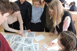 Исторический квест «В бой идут одни знатоки»