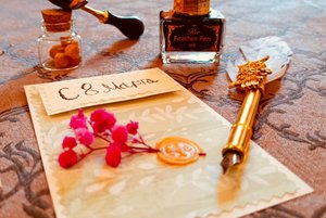 Мастер-класс по созданию авторской открытки