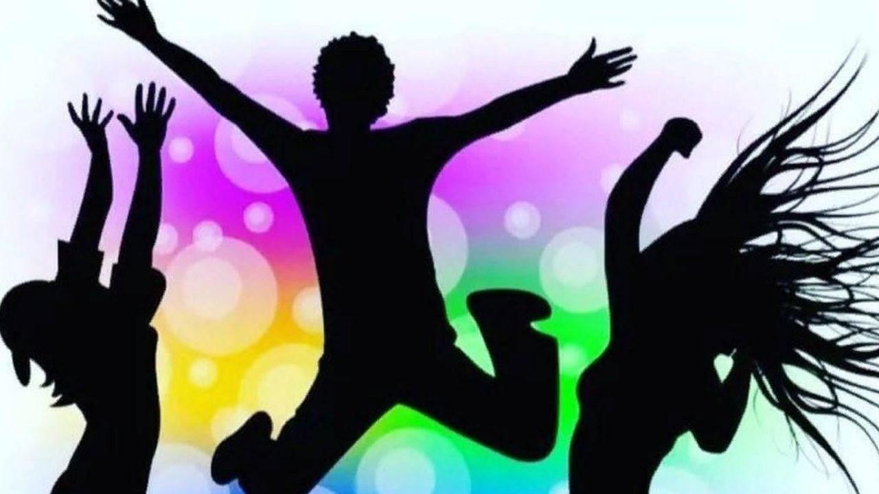 Дискотека «Звёздный час»