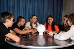 Игра «Брейн-ринг»