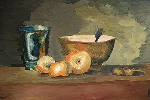 Виртуальная выставка «О, Шарден!»