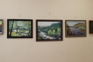 Экспозиции Медвежьегорского районного музея