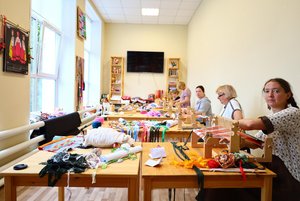 Мастер-класс «Поткем-ка!»