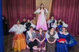 Программа «Служители Мельпомены»