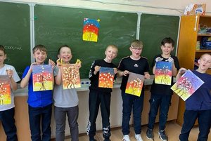 «А ну -ка, мальчишки!»