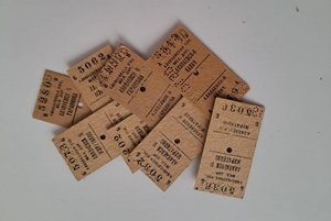 Выставка «Компостер времени: о чем молчат билеты»