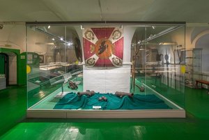 Выставка «П. И. Багратион – национальный герой России»