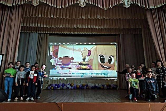 Караоке-марафон «Пой с друзьями в унисон»