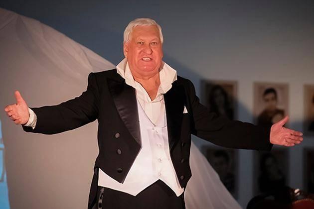 Спектакль «Русская метель»