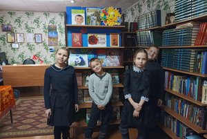 Выставка «Ты одна такая – любимая, родная»