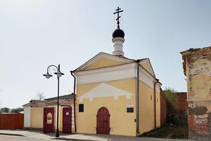 Экспозиция Музея Мологского края им. Н. М. Алексеева