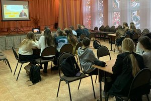 Интерактивная игра «Назад в СССР»