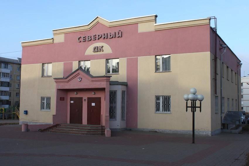 Северная поселенческая модельная библиотека