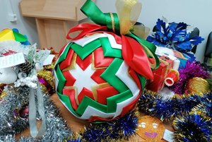 Конкурс «Лучшая новогодняя игрушка — 2025»