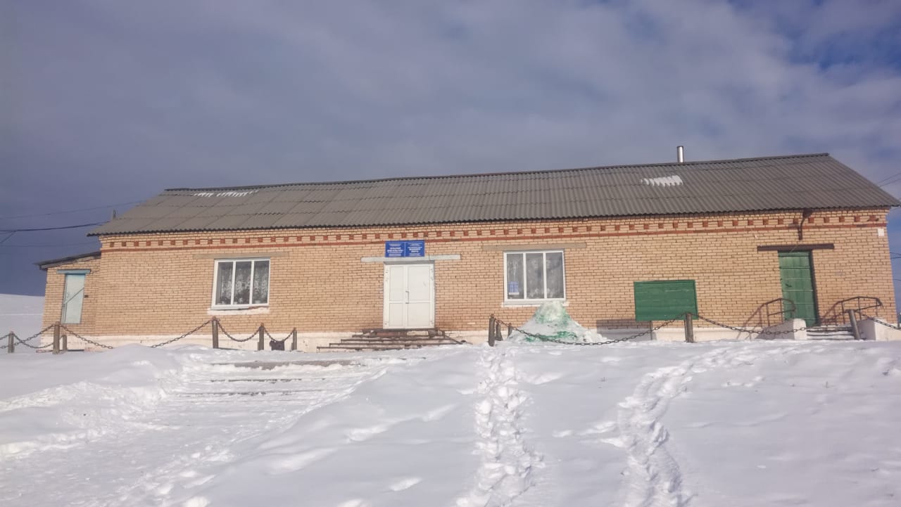 Сельский Дом культуры д. Старобайрамгулово