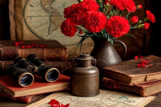 Литературная игра «По страницам книг о войне»