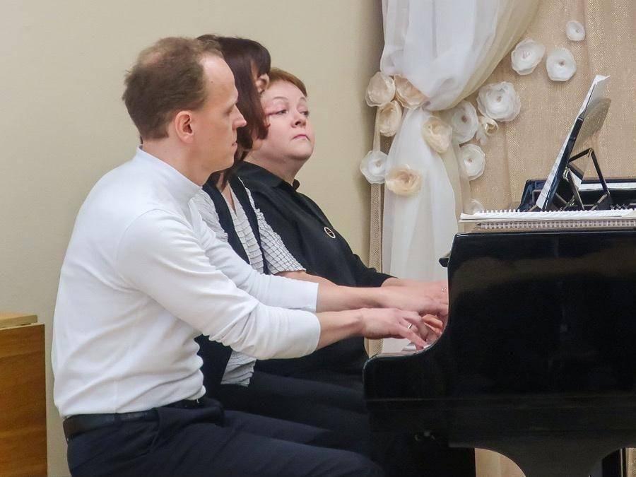 Творческая встреча «Традиционные ценности России»