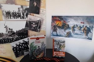 Викторина «Эти песни спеты на войне»