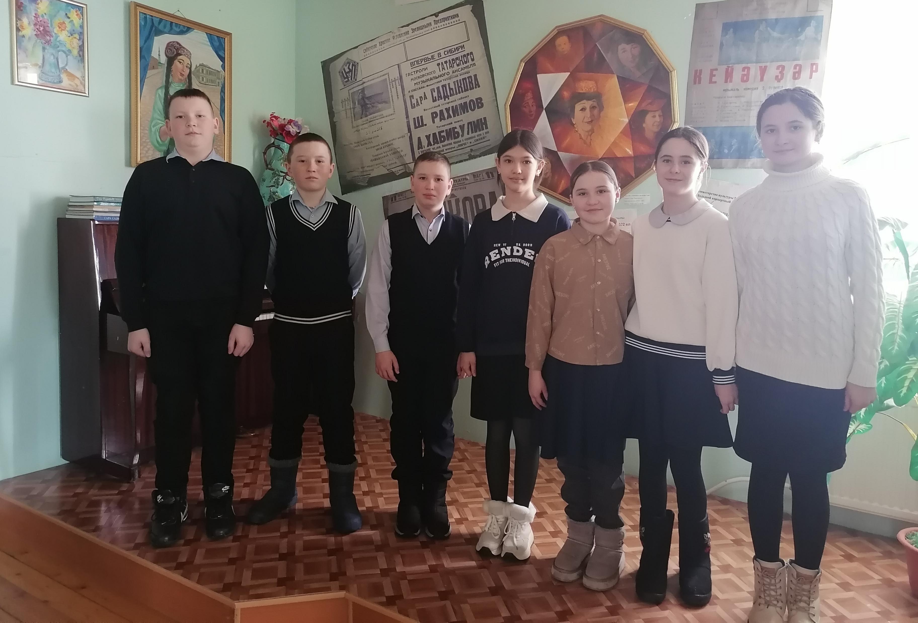 Программа «Альфия Айдарская – дочь Сары Садыковой»