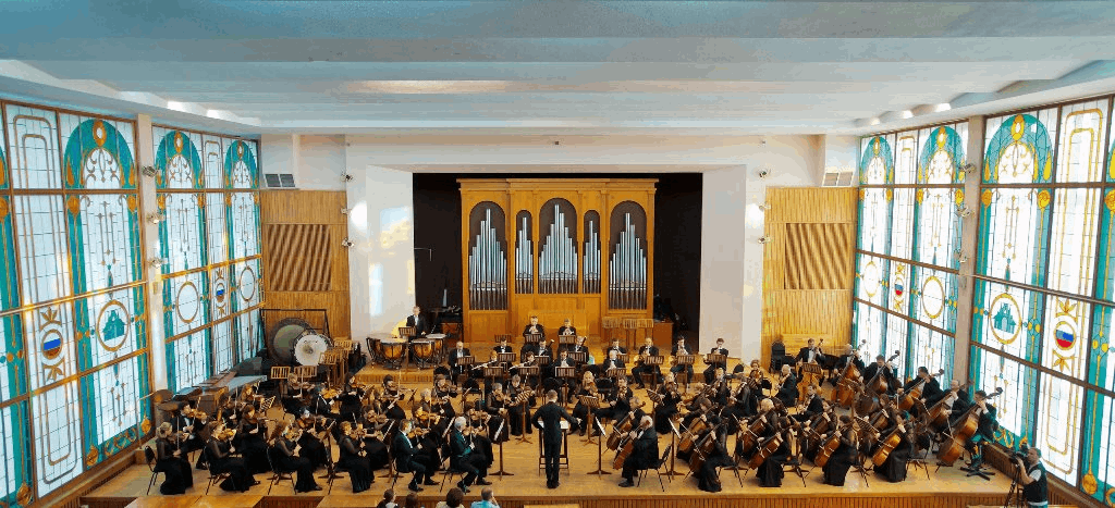 Концерт «Закрытие сезона. Кубанский симфонический оркестр»