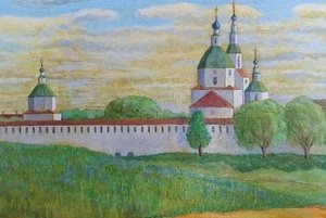 Лекция «Святыни города на Угре»