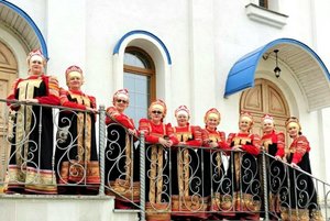 Концерт «С песней по жизни»