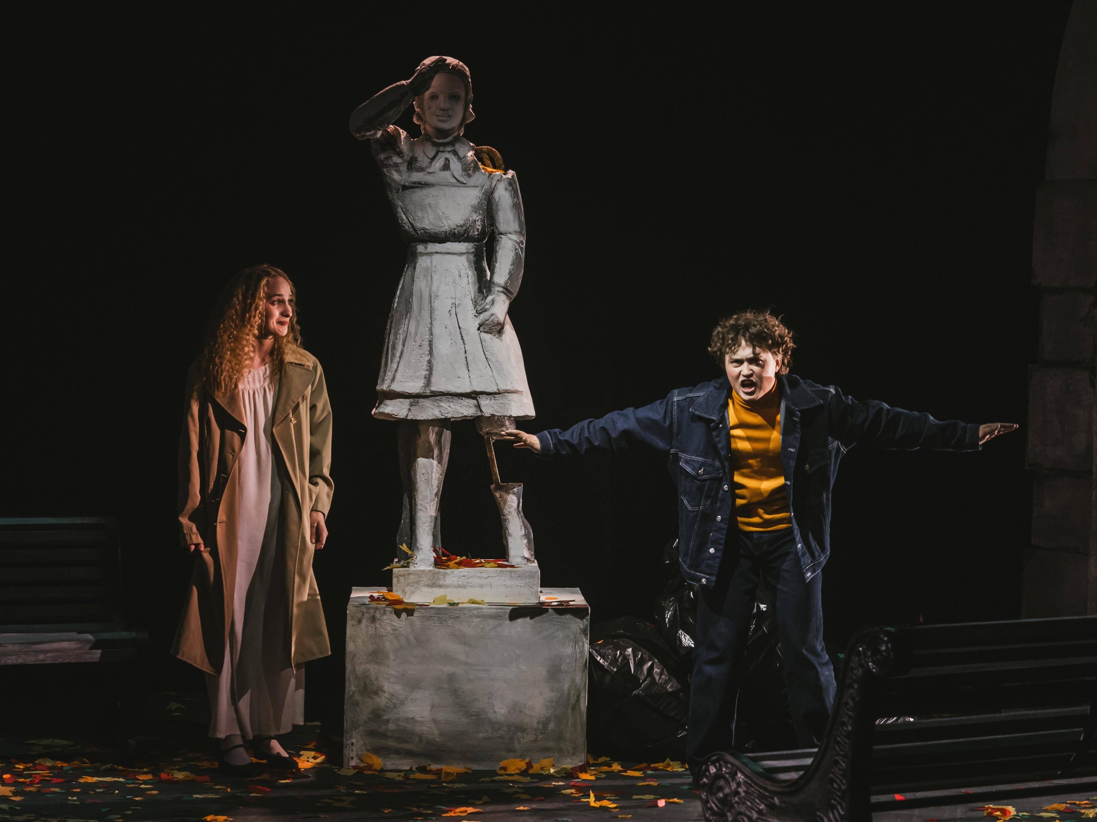 Спектакль «У нас все хорошо!»