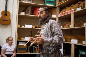 Вечер «Музыкальный квартирник»