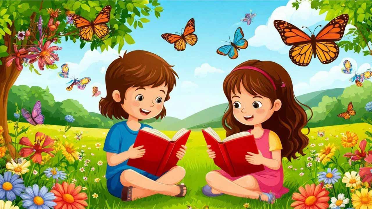 Праздник детства « Здравствуй, лето и книжные приключения!»