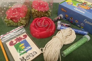 Мастер-класс «Волшебная шкатулка»