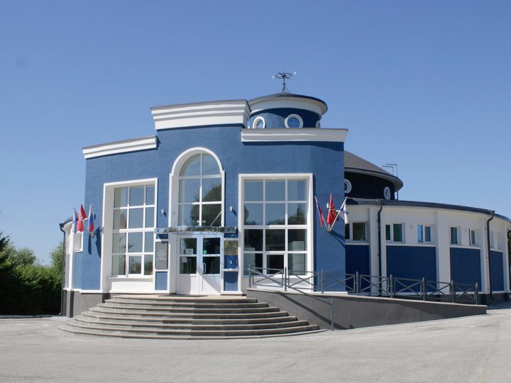 Экспозиция Музея командира крейсера «Варяг» В. Ф. Руднева