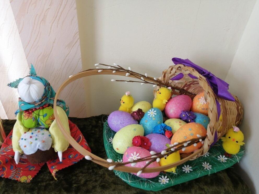 «Пасха традиций и вдохновения»