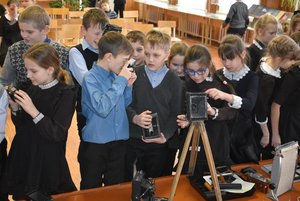 Выставка «Фотография сквозь века»