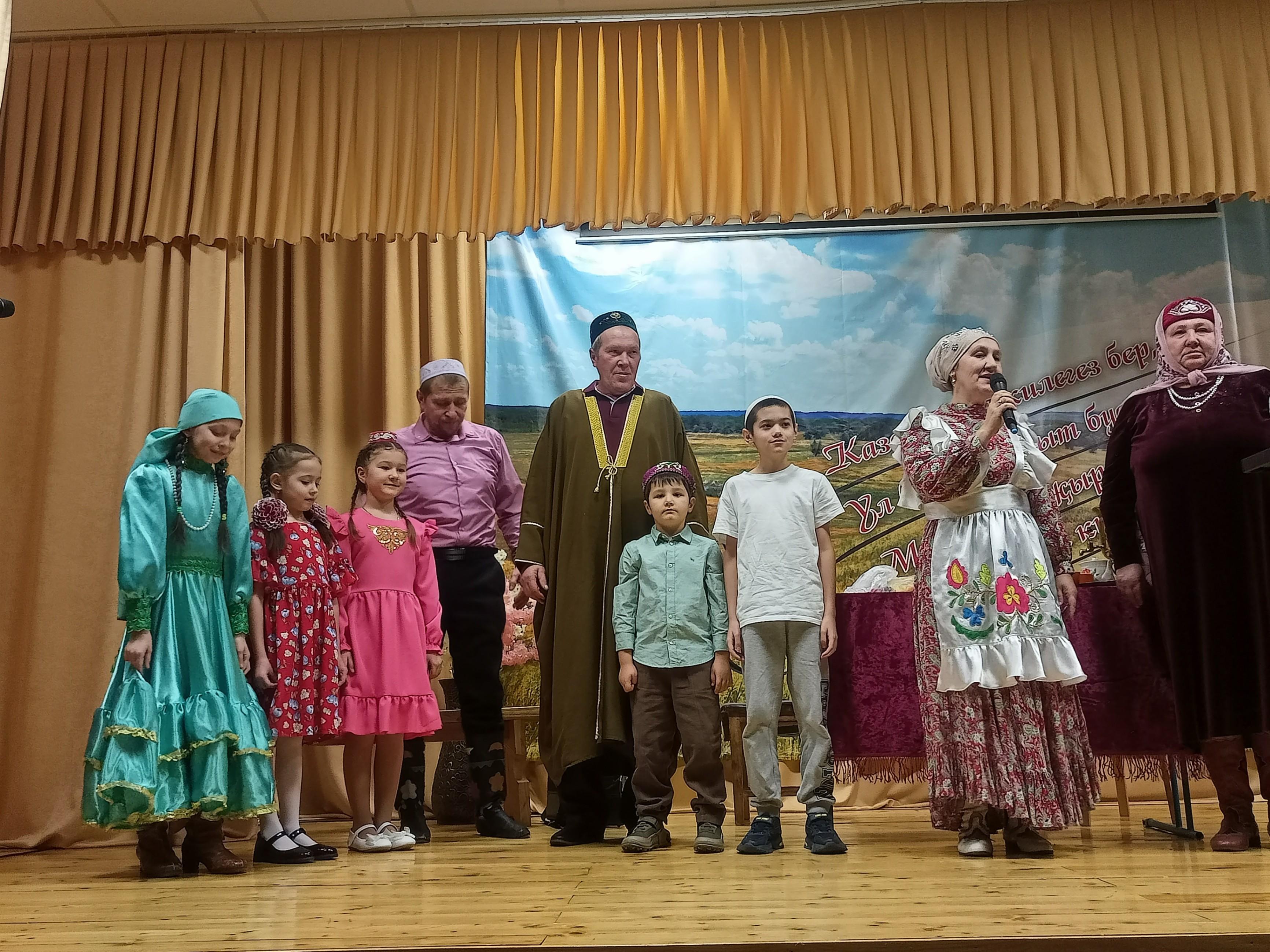 Квест «Тайны татарского фольклора»