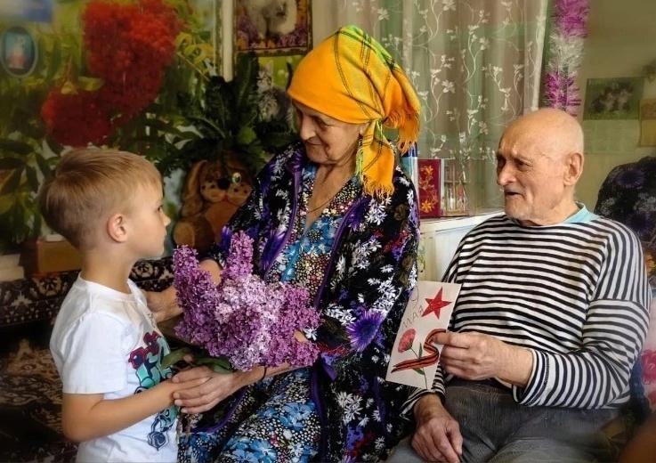«Георгиевская ленточка»–акция