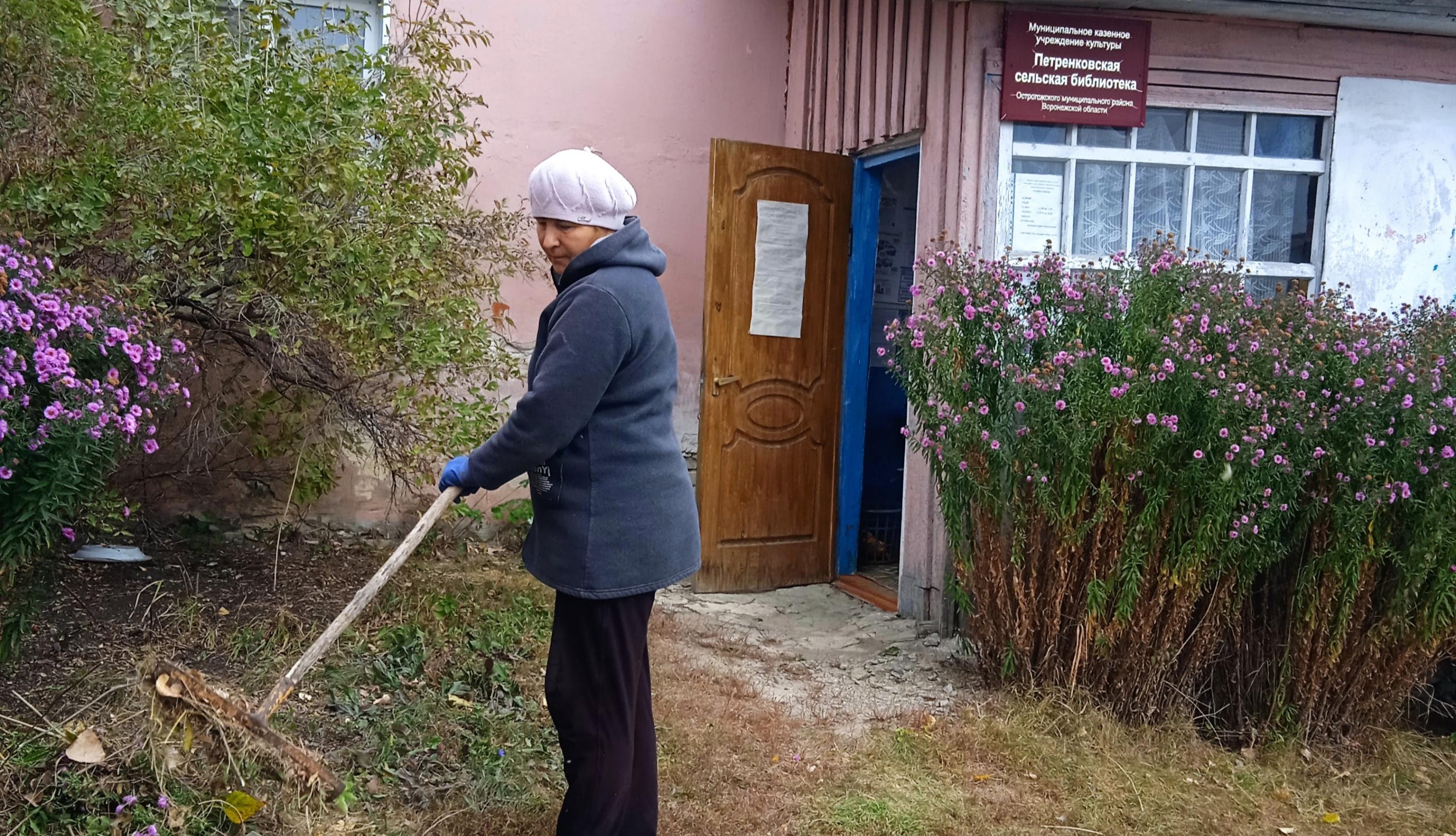 Акция: «Чистая улица и чистое село»