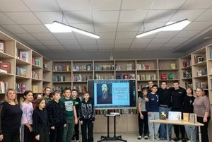 Литературная гостиная «Сатиры смелый властелин»