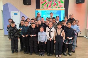 Встреча «Литературная гостиная»