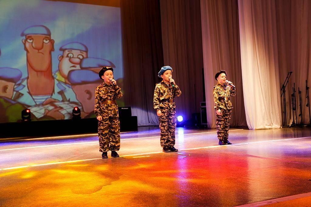 Концерт «Время молодых»