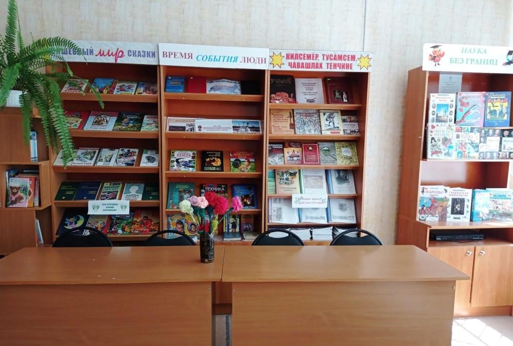 Кировская сельская библиотека