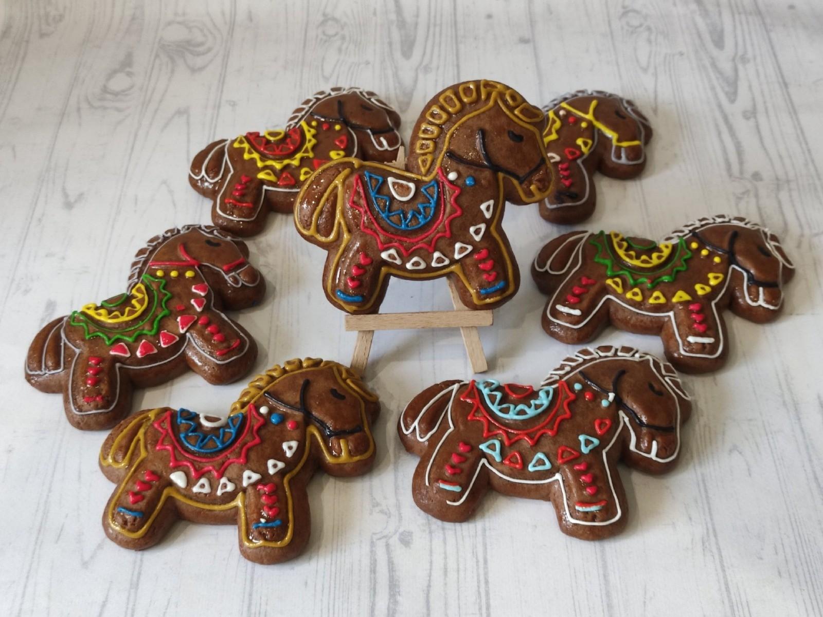 Программа «Русский пряник расписной»