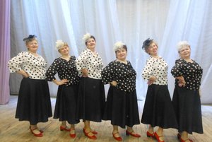 Концерт «Весна и женщина, ох, как они похожи»