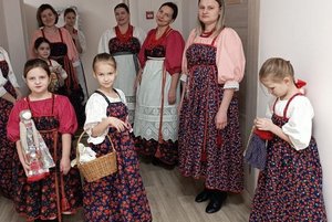 Программа «Введение в традиции»