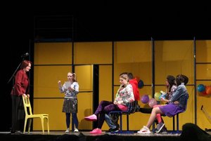 Спектакль «Денискины рассказы»