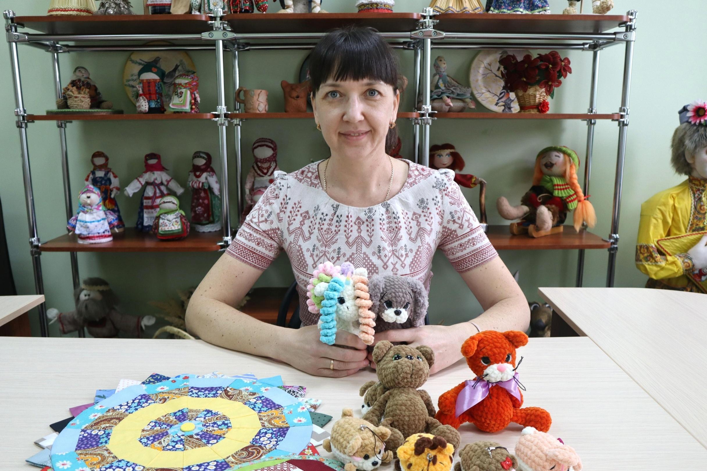 Кружок «Веселый крючок»