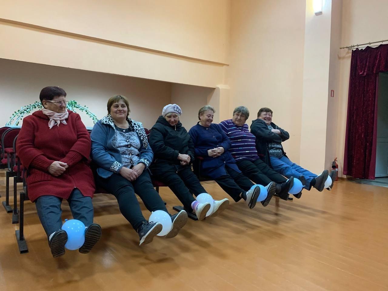 Час полезных советов «Не просто жить, а здоровым быть»