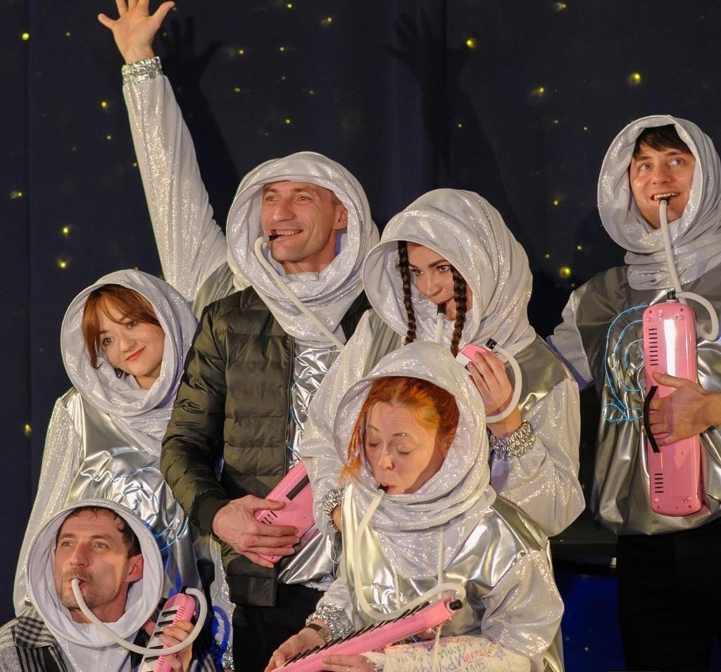 Спектакль «Улитки»