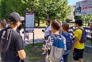 Квест «Тропа оружейника Шпагина»