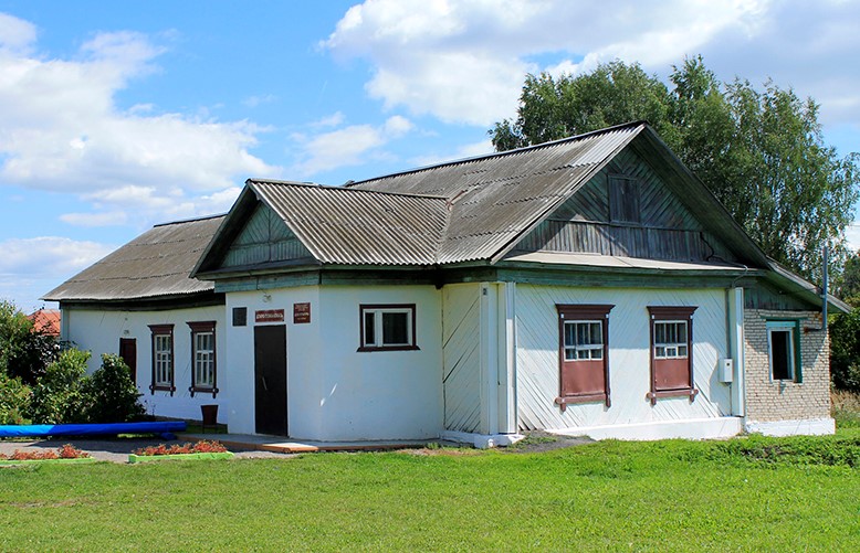 Цибеевский дом культуры
