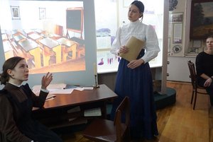 Программа «И тонким росчерком пера…»